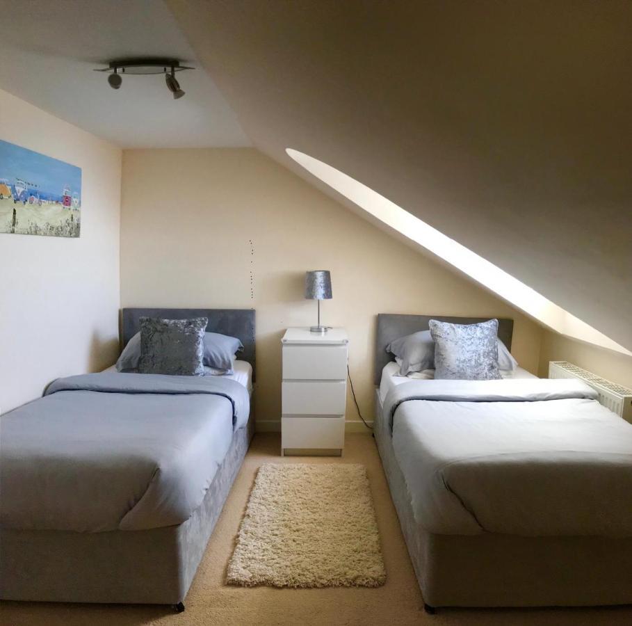 South Beach Apartment Ardrossan Esterno foto