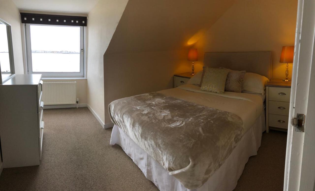 South Beach Apartment Ardrossan Esterno foto