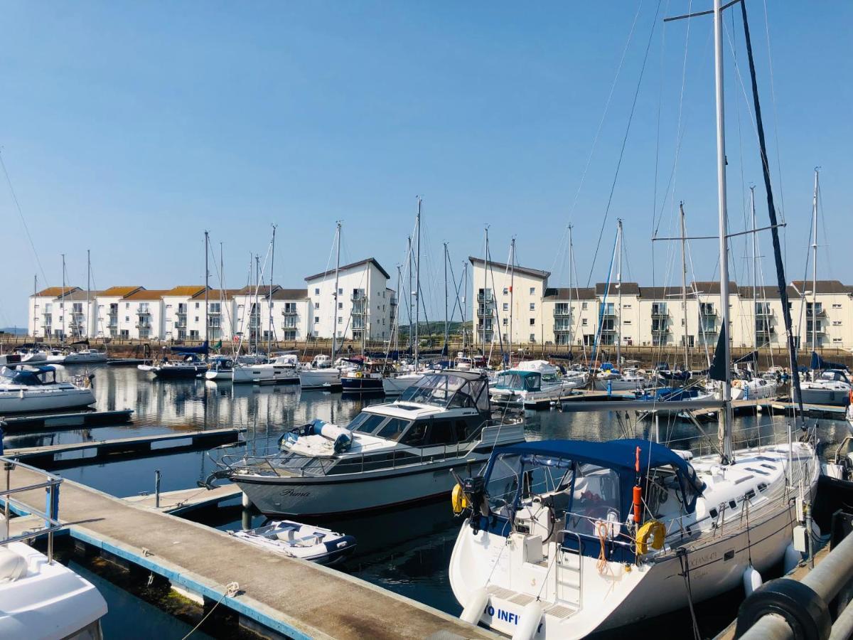 South Beach Apartment Ardrossan Esterno foto