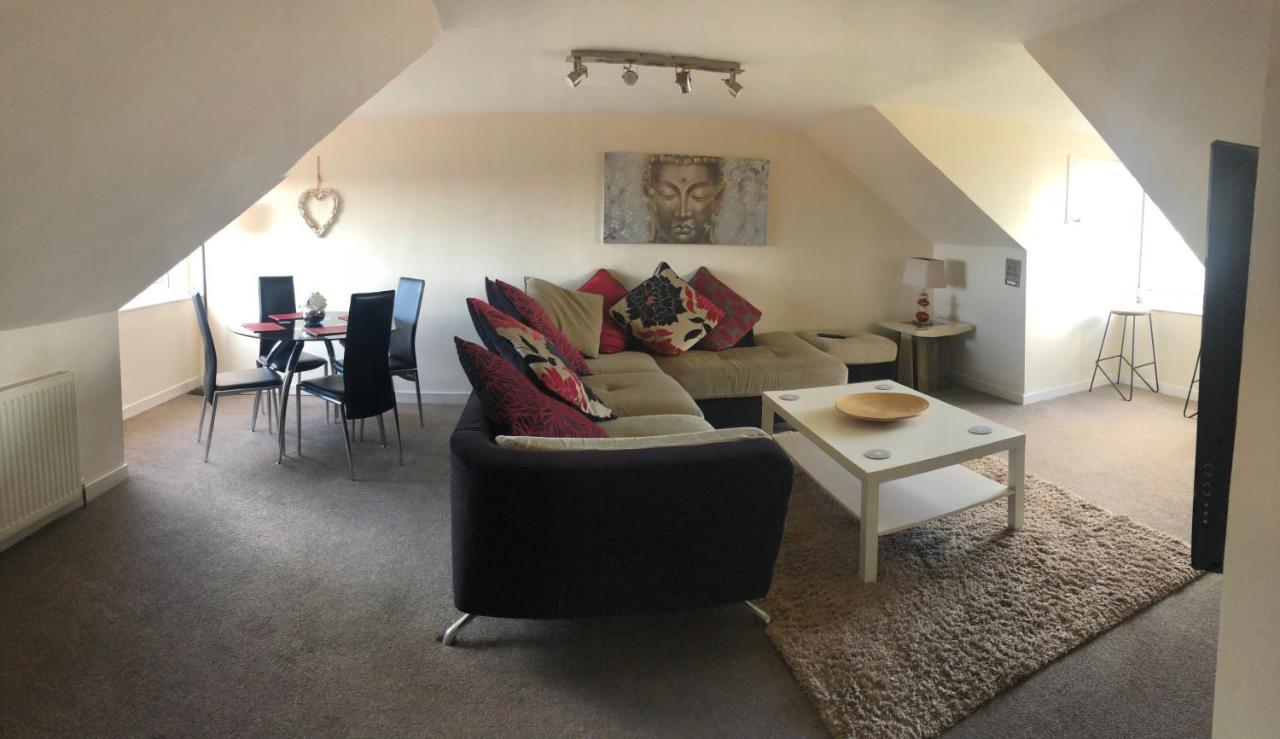 South Beach Apartment Ardrossan Esterno foto